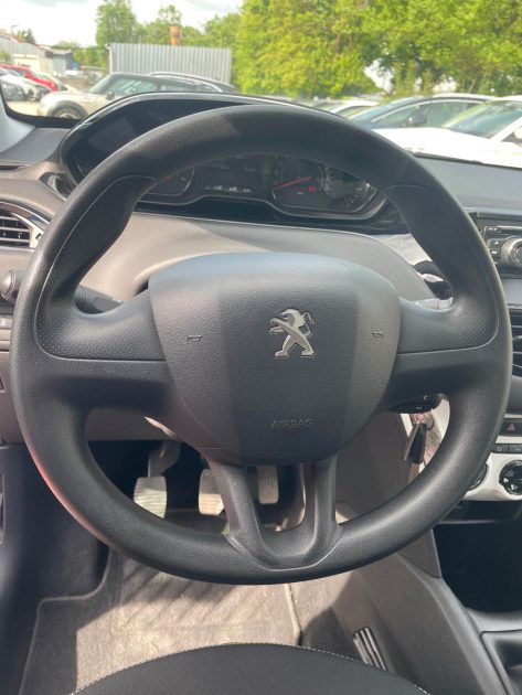 PEUGEOT 208 2015 1.0 VTi 12V 68 cv