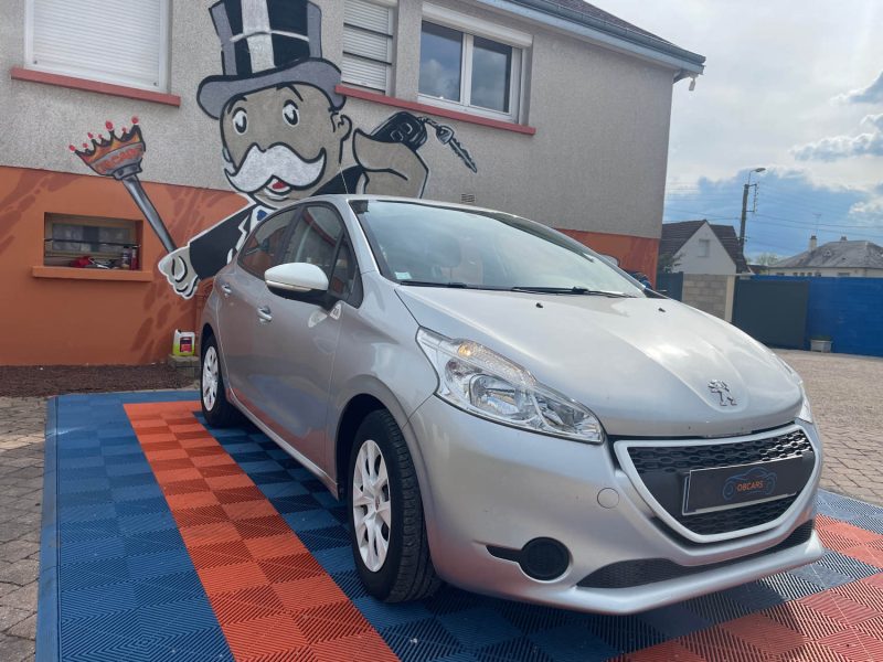 PEUGEOT 208 2015 1.0 VTi 12V 68 cv