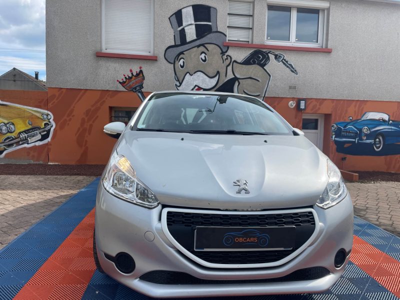 PEUGEOT 208 2015 1.0 VTi 12V 68 cv
