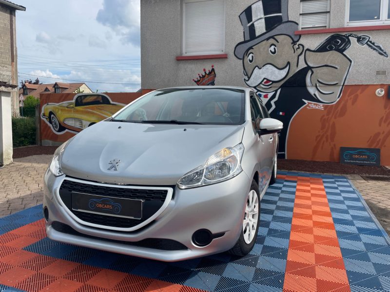 PEUGEOT 208 2015 1.0 VTi 12V 68 cv