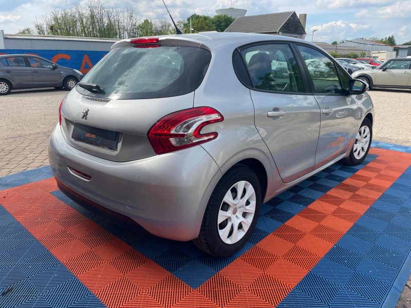 PEUGEOT 208 2015 1.0 VTi 12V 68 cv