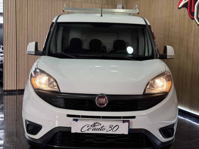 FIAT DOBLO 2019