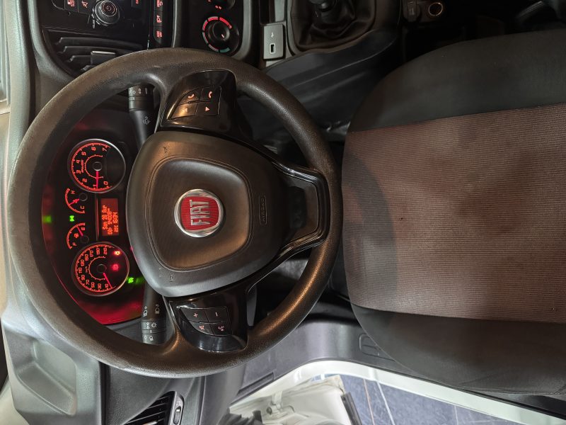 FIAT DOBLO 2019