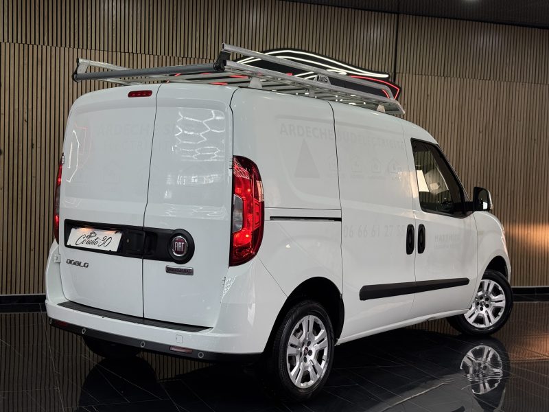 FIAT DOBLO 2019