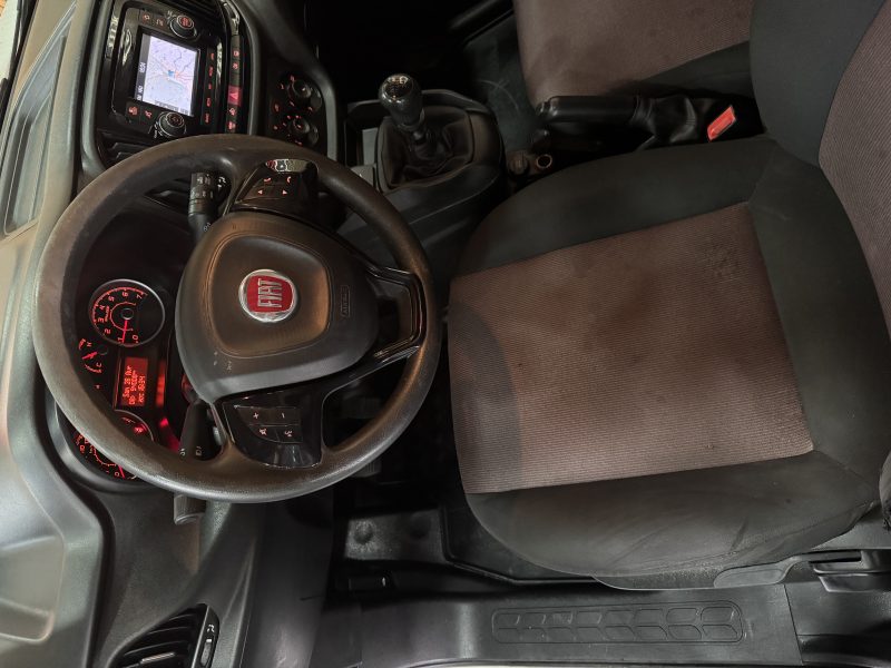 FIAT DOBLO 2019