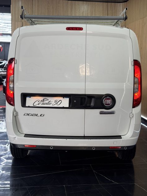 FIAT DOBLO 2019
