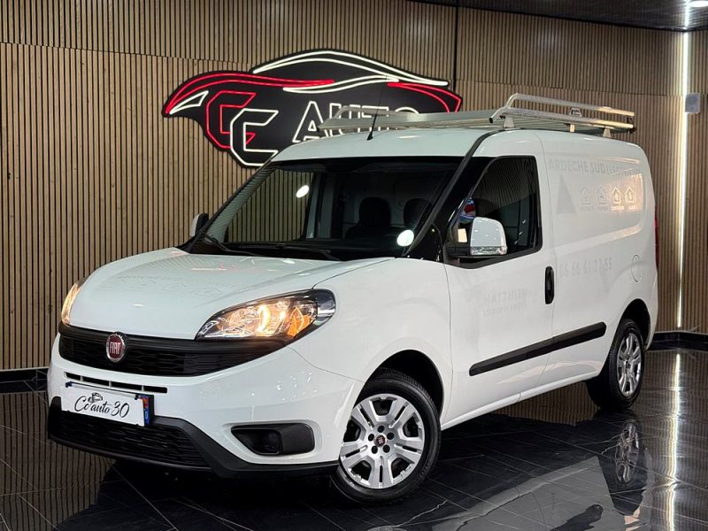 FIAT DOBLO 2019