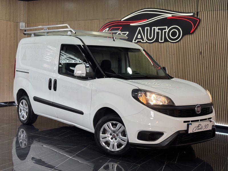 FIAT DOBLO 2019