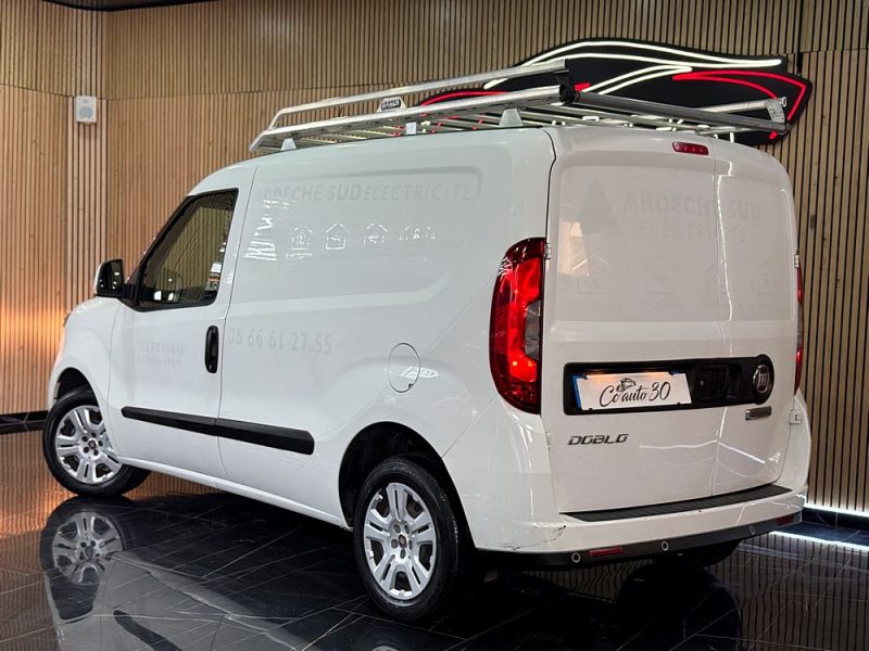 FIAT DOBLO 2019