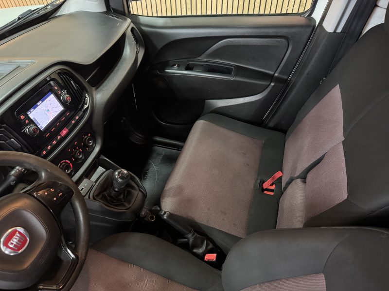 FIAT DOBLO 2019