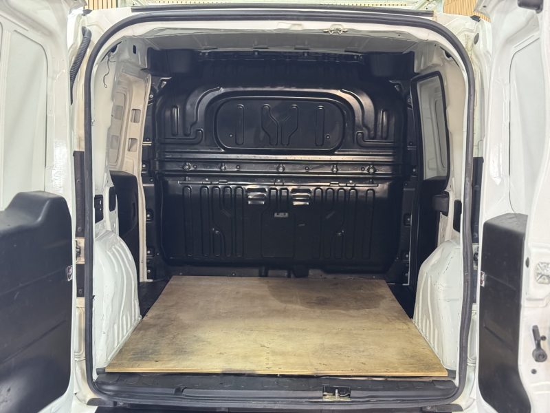 FIAT DOBLO 2019