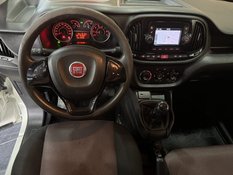 FIAT DOBLO 2019