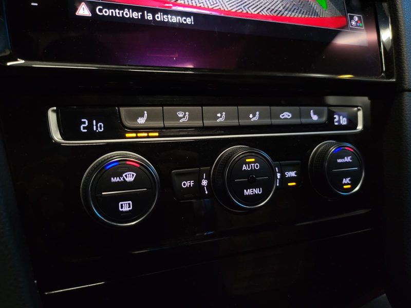 VOLKSWAGEN GOLF 2.0 GTI STAGE 2 +300CV DSG 6 / TOIT OUVRANT + VIRTUAL COCKPIT + DYNAMIC LIGHT /