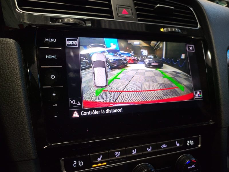 VOLKSWAGEN GOLF 2.0 GTI STAGE 2 +300CV DSG 6 / TOIT OUVRANT + VIRTUAL COCKPIT + DYNAMIC LIGHT /