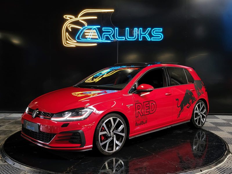 VOLKSWAGEN GOLF 2.0 GTI STAGE 2 +300CV DSG 6 / TOIT OUVRANT + VIRTUAL COCKPIT + DYNAMIC LIGHT /