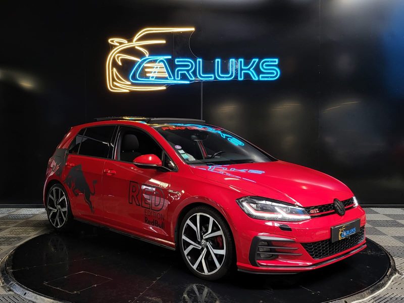 VOLKSWAGEN GOLF 2.0 GTI STAGE 2 +300CV DSG 6 / TOIT OUVRANT + VIRTUAL COCKPIT + DYNAMIC LIGHT /