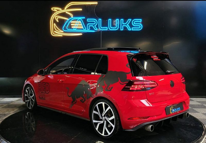 VOLKSWAGEN GOLF 2.0 GTI STAGE 2 +300CV DSG 6 / TOIT OUVRANT + VIRTUAL COCKPIT + DYNAMIC LIGHT /