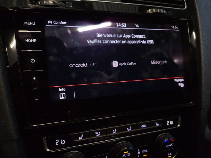 VOLKSWAGEN GOLF 2.0 GTI STAGE 2 +300CV DSG 6 / TOIT OUVRANT + VIRTUAL COCKPIT + DYNAMIC LIGHT /