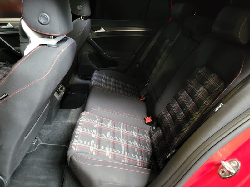 VOLKSWAGEN GOLF 2.0 GTI STAGE 2 +300CV DSG 6 / TOIT OUVRANT + VIRTUAL COCKPIT + DYNAMIC LIGHT /