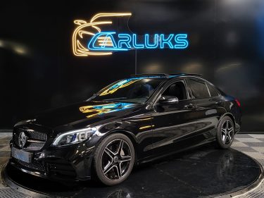 MERCEDES CLASSE C 220 D 194cv AMG LINE 