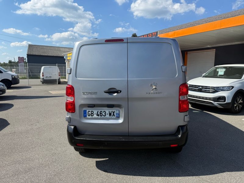 PEUGEOT EXPERT 2021