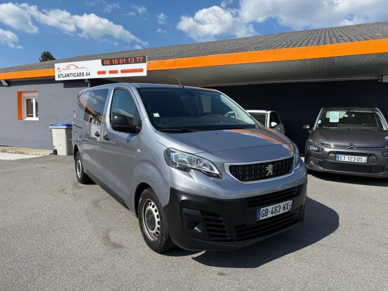 PEUGEOT EXPERT 2021