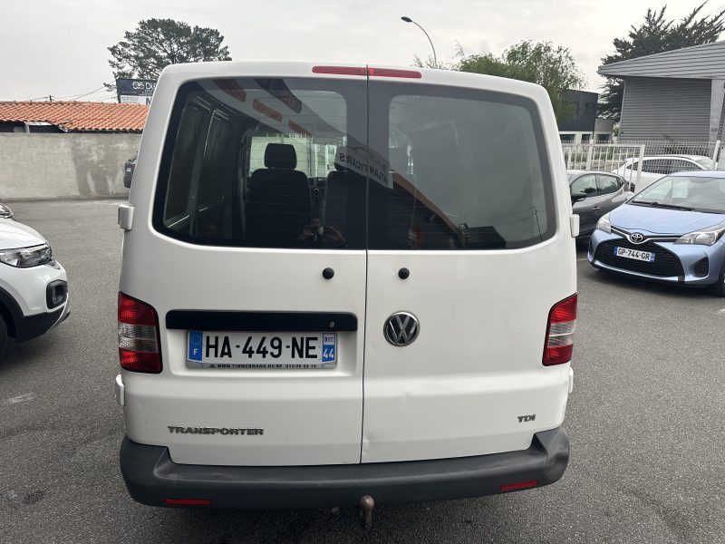 VOLKSWAGEN TRANSPORTER T5 2011