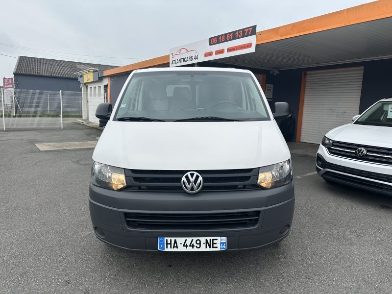 VOLKSWAGEN TRANSPORTER T5 2011