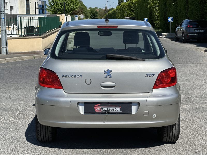 PEUGEOT 307 2007