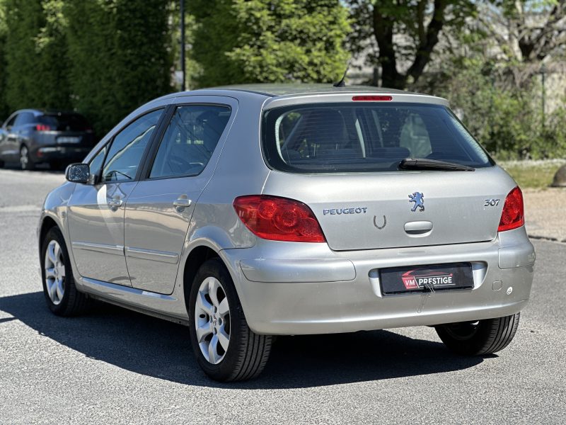 PEUGEOT 307 2007