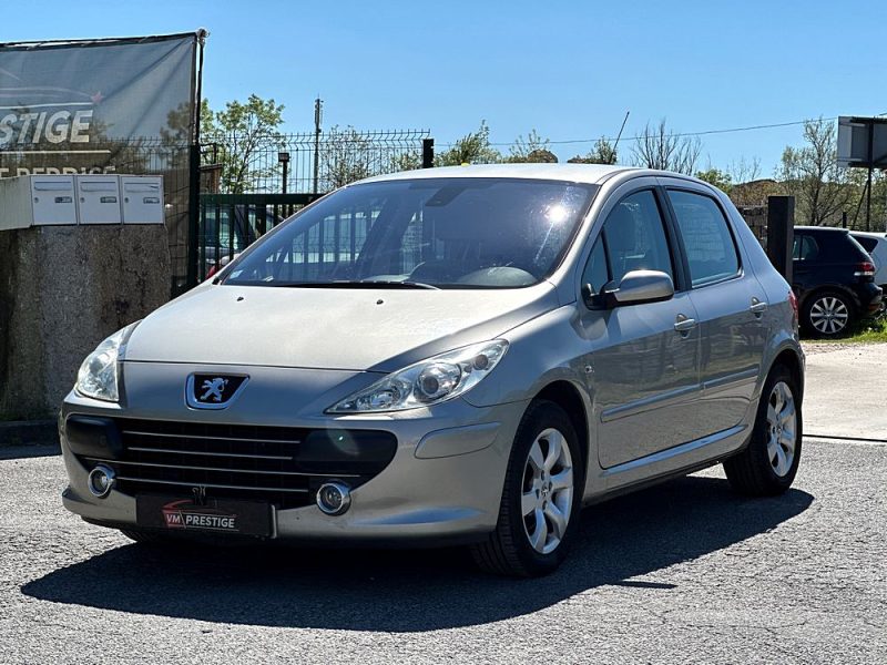 PEUGEOT 307 2007
