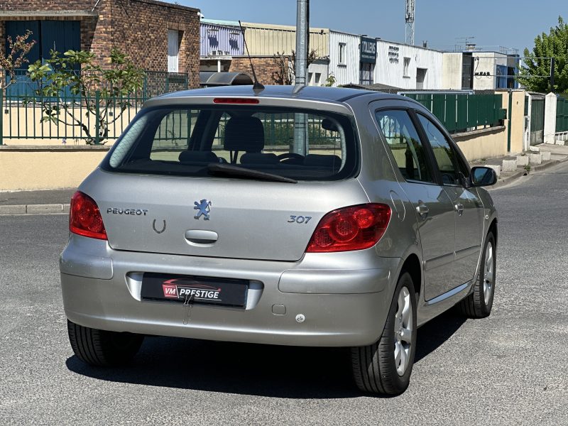 PEUGEOT 307 2007