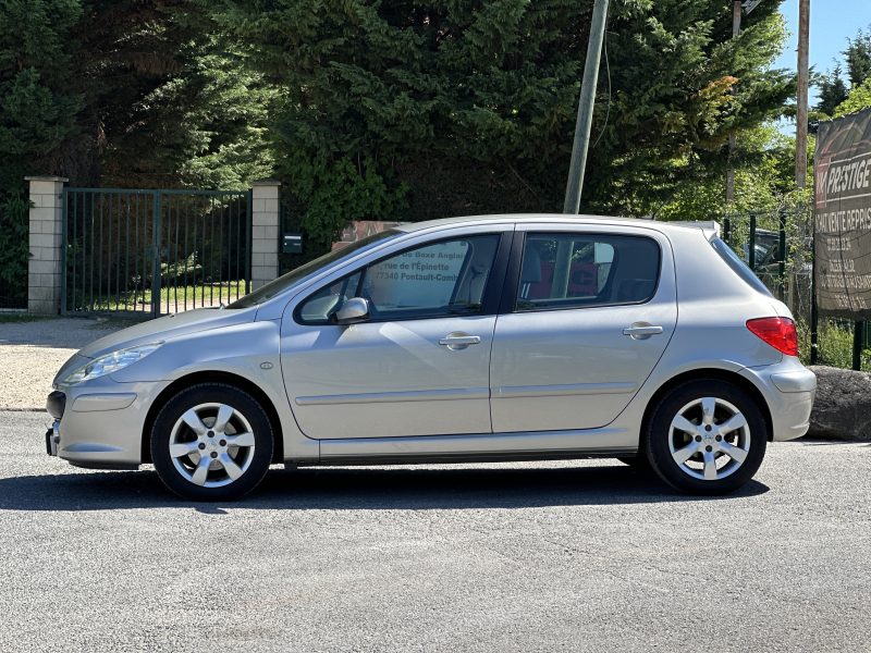PEUGEOT 307 2007