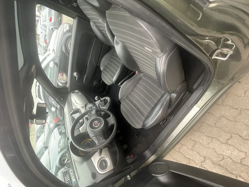 FIAT 500 2009