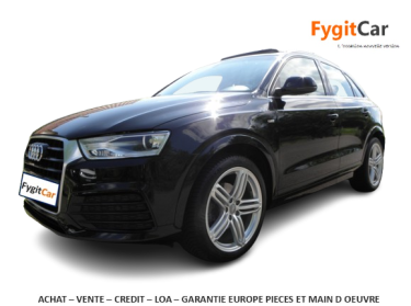 Audi Q3 2015