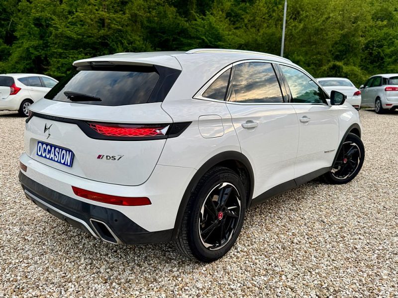 DS DS7 2018