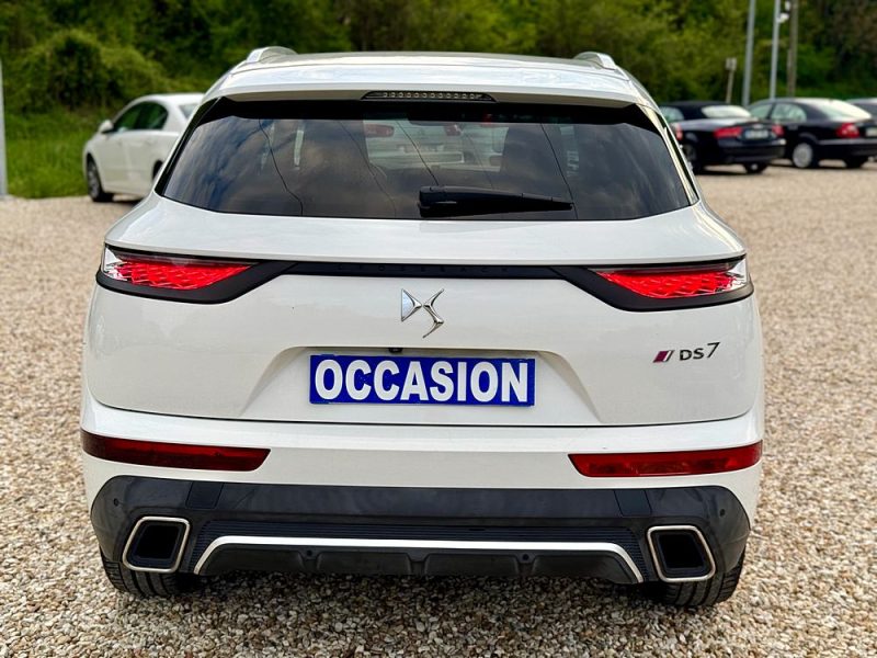 DS DS7 2018