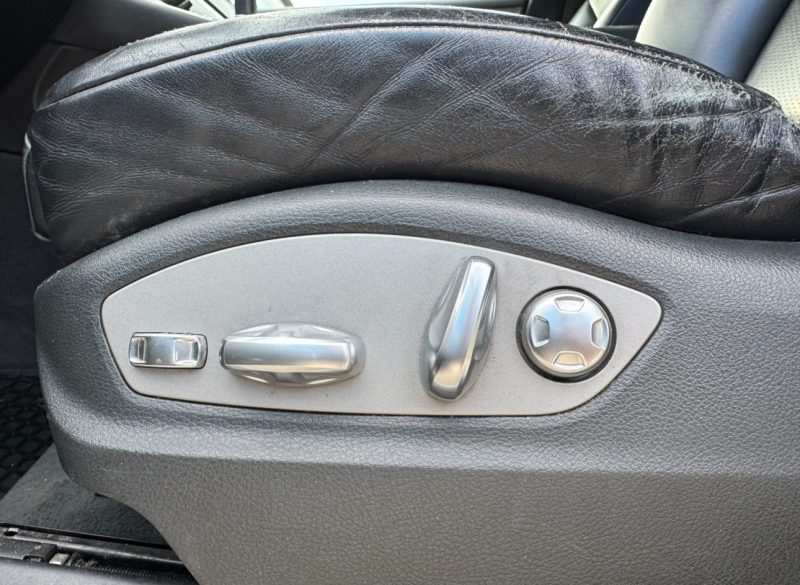 PORSCHE CAYENNE 2011