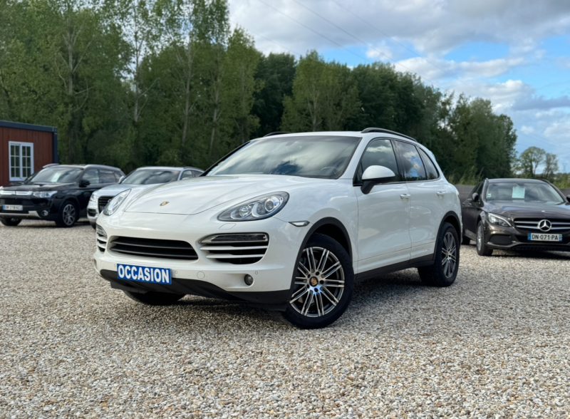 PORSCHE CAYENNE 2011