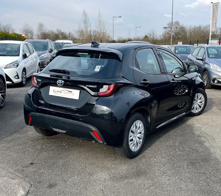 TOYOTA YARIS IV FRANCE BUSINESS 116h