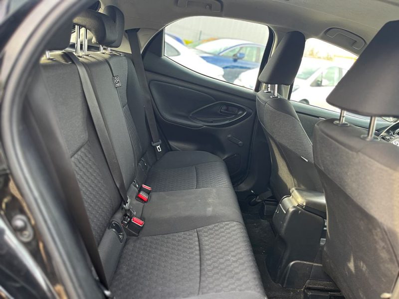 TOYOTA YARIS IV FRANCE BUSINESS 116h