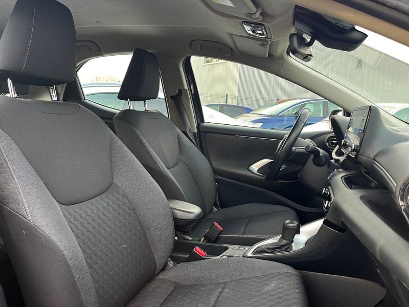 TOYOTA YARIS IV FRANCE BUSINESS 116h