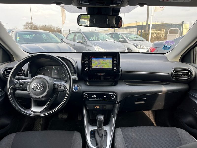 TOYOTA YARIS IV FRANCE BUSINESS 116h