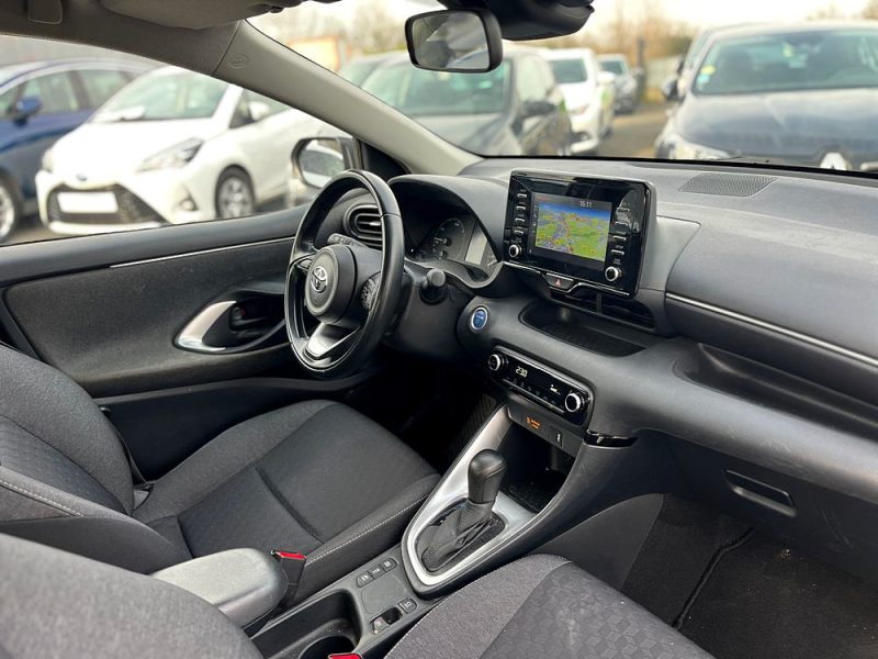 TOYOTA YARIS IV FRANCE BUSINESS 116h