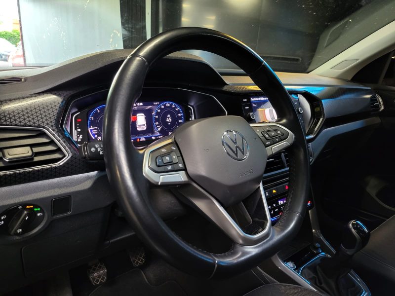 VOLKSWAGEN T-CROSS 1.0 TSI 110cv BUSINESS / SIEGES CHAUFFANTS / APPLE CARPLAY / INDUCTION