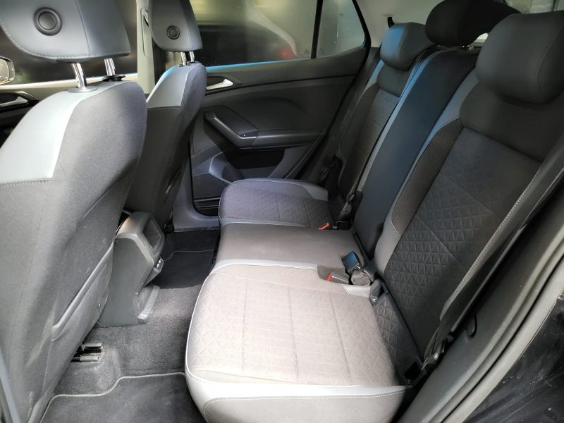 VOLKSWAGEN T-CROSS 1.0 TSI 110cv BUSINESS / SIEGES CHAUFFANTS / APPLE CARPLAY / INDUCTION