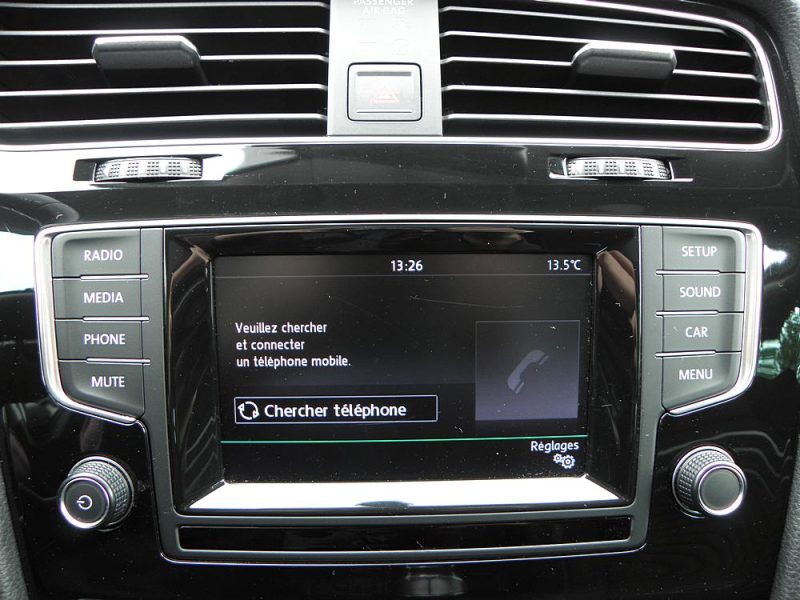 Volkswagen Golf VII 2014