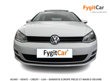 Volkswagen Golf VII 2014