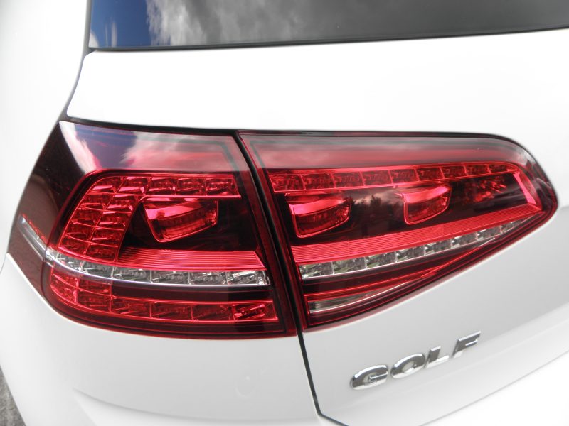 Volkswagen Golf VII 2014