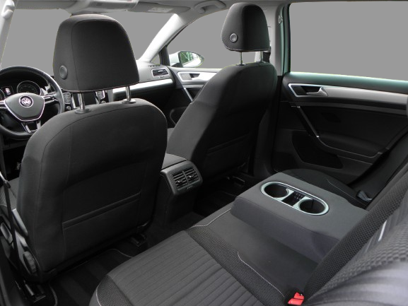 Volkswagen Golf VII 2014